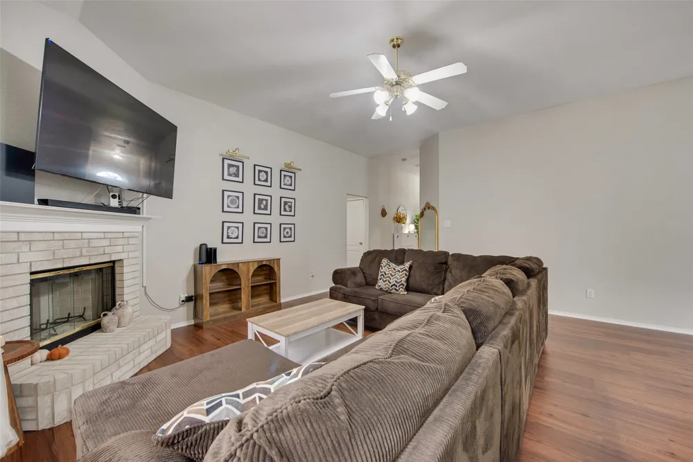 5505 Gessner Court Arlington, TX 76018