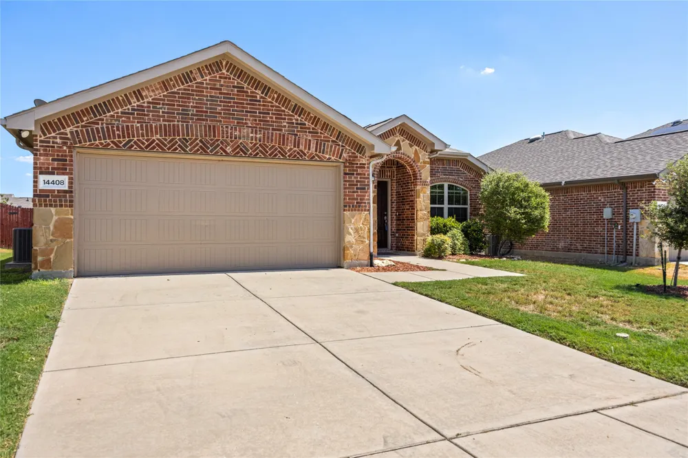 14408 Artisan Drive Fort Worth, TX 76052