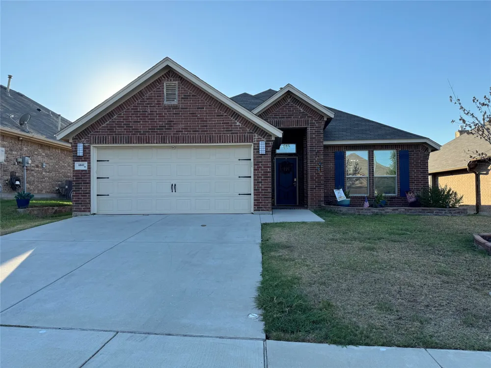 6041 Warmouth Drive Fort Worth, TX 76179
