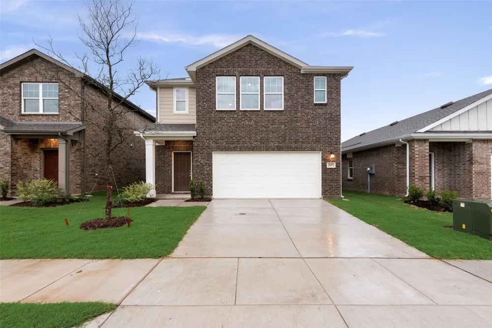 207 bradford Drive Princeton, TX 75407