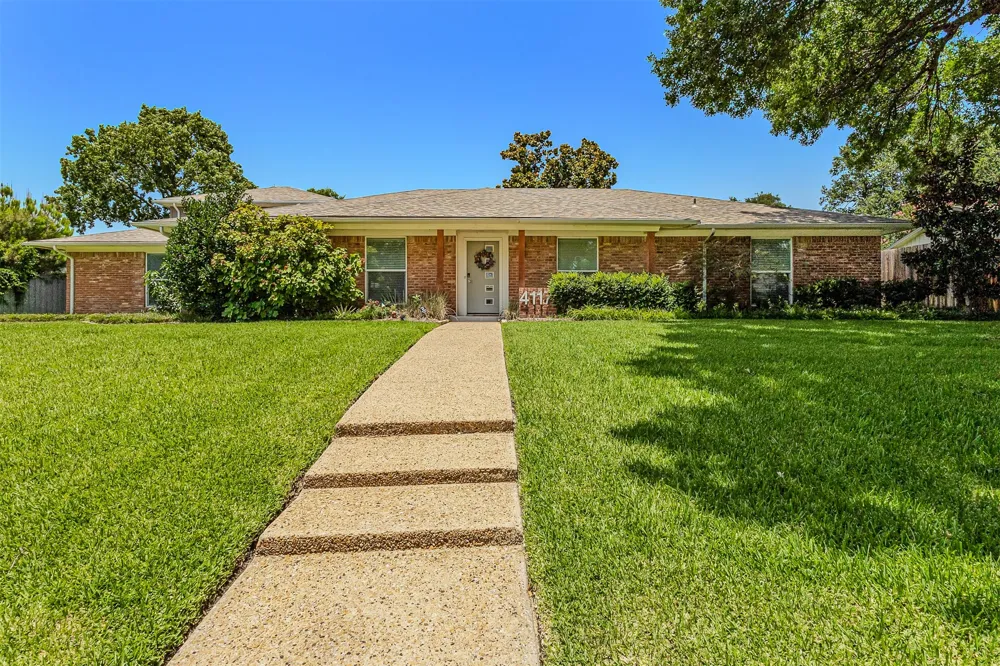 4117 Boca Bay Drive Dallas, TX 75244