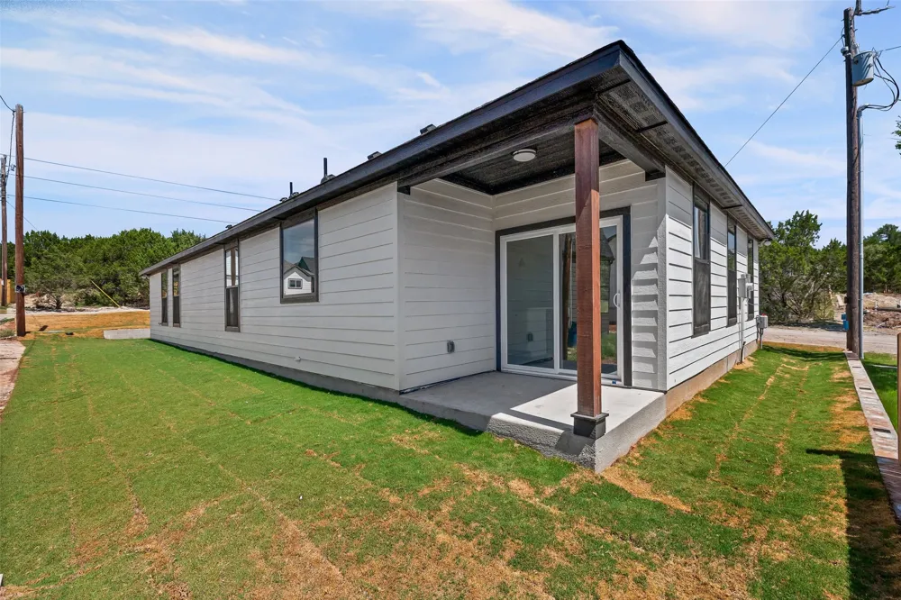 2628 White Rock Drive Granbury, TX 76048