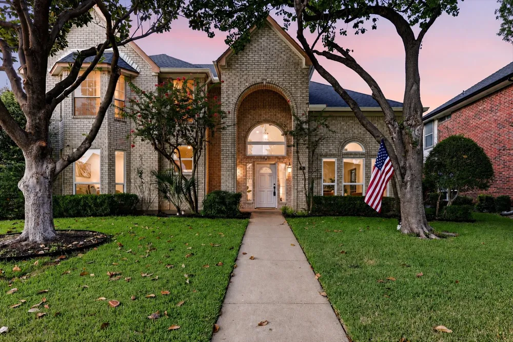 4661 Thanksgiving Lane Plano, TX 75024