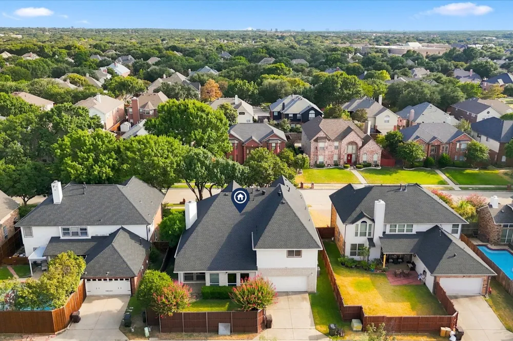4661 Thanksgiving Lane Plano, TX 75024