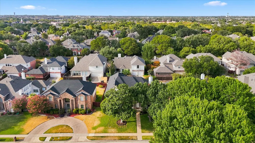 4661 Thanksgiving Lane Plano, TX 75024