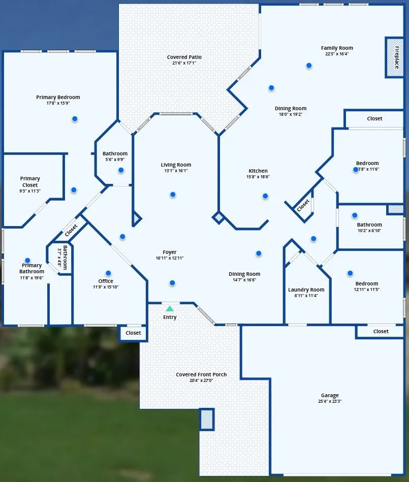 2509 Thoroughbred Lane Mansfield, TX 76063