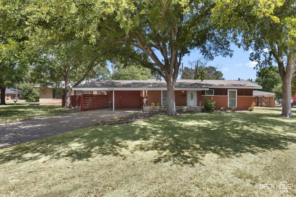 4419 Randel Drive Wichita Falls, TX 76308