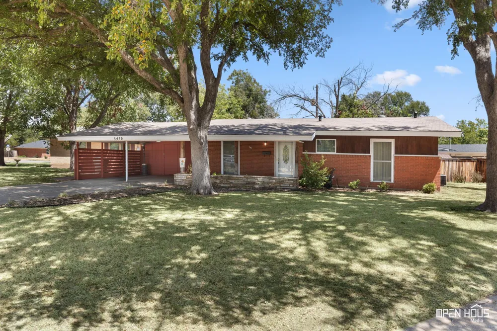 4419 Randel Drive Wichita Falls, TX 76308