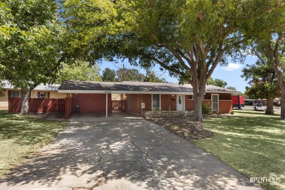 4419 Randel Drive Wichita Falls, TX 76308