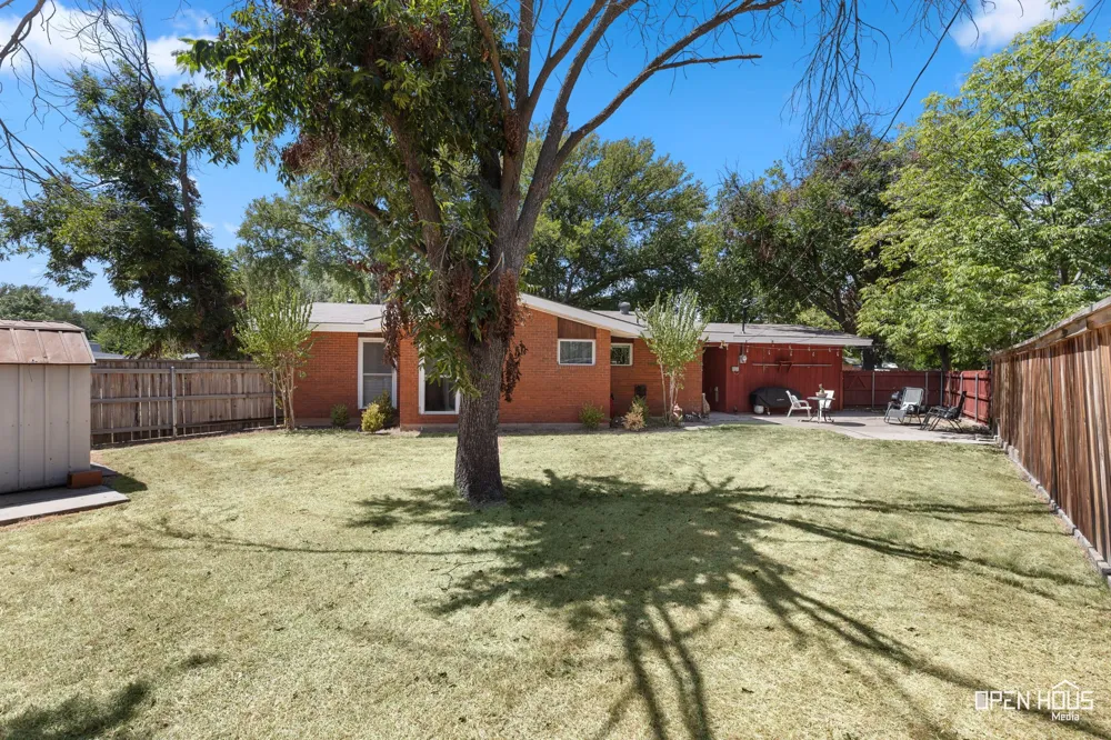 4419 Randel Drive Wichita Falls, TX 76308