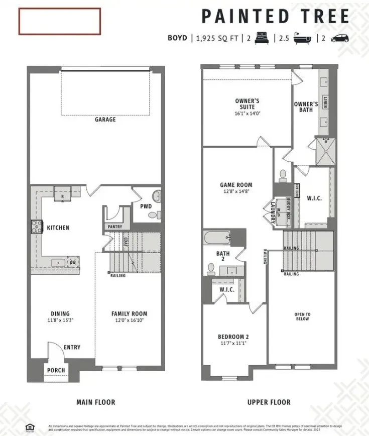 4833 Lunker Street McKinney, TX 75071