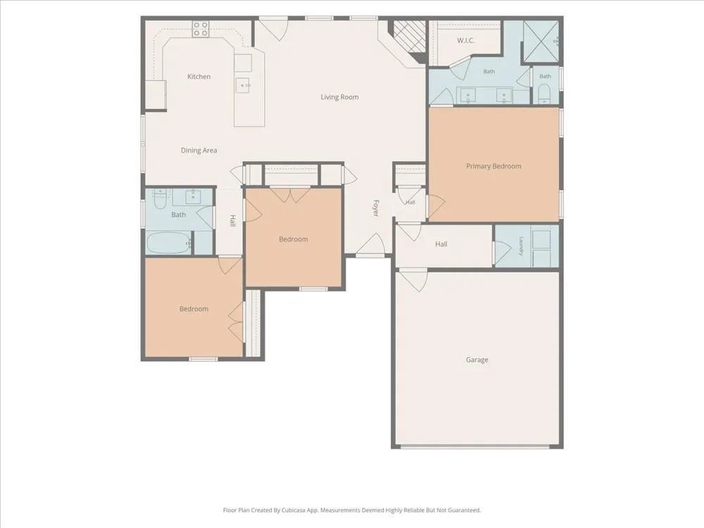 109 Springleaf Lane Mabank, TX 75147