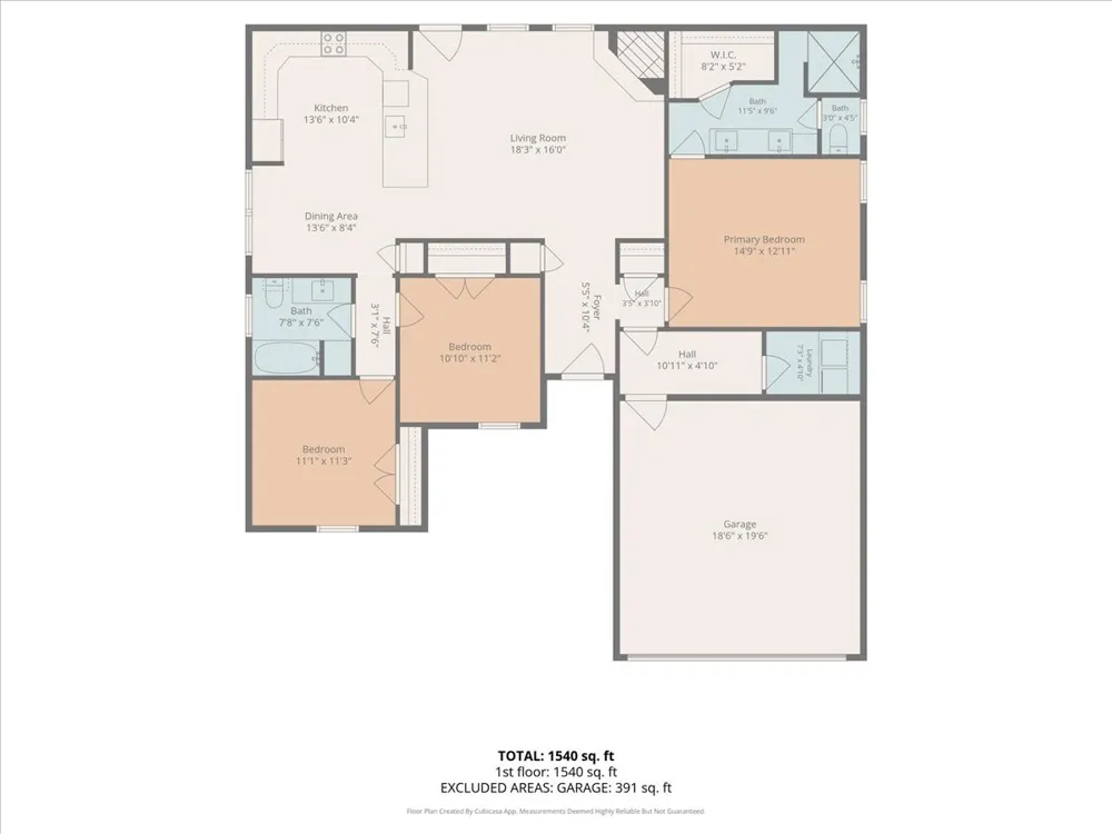 109 Springleaf Lane Mabank, TX 75147