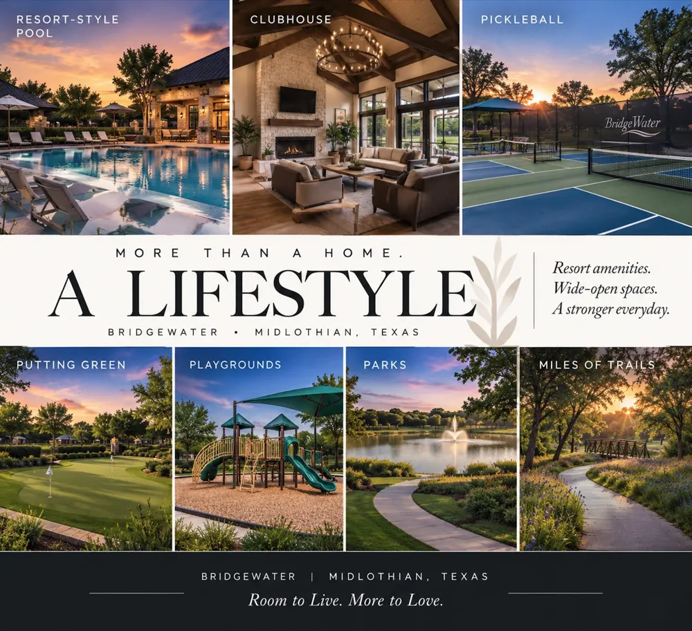 2405 Long Horizon Lane Midlothian, TX 76065