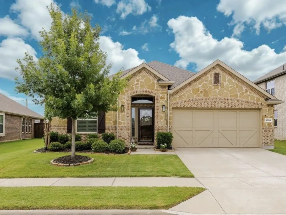 4709 London Avenue Celina, TX 76227