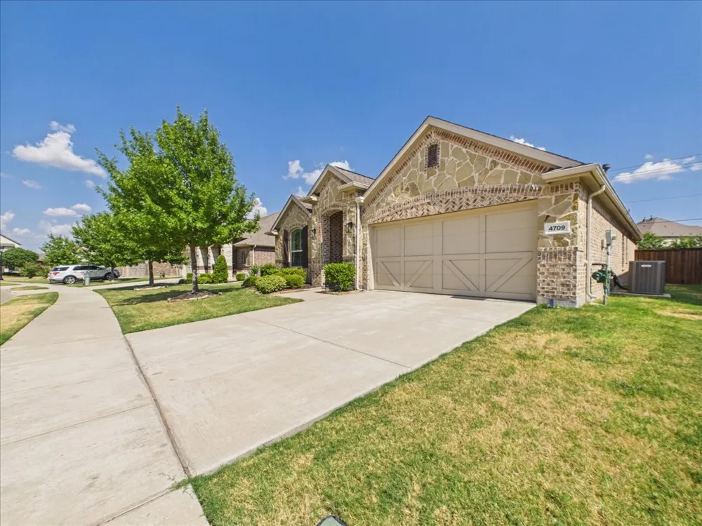 4709 London Avenue Celina, TX 76227