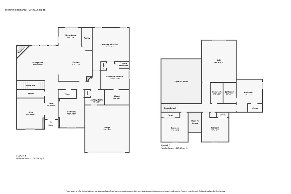13801 Hunter Jake Drive Fort Worth, TX 76052