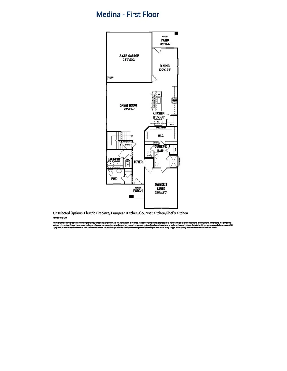 3116 Buckeye Street Celina, TX 75009
