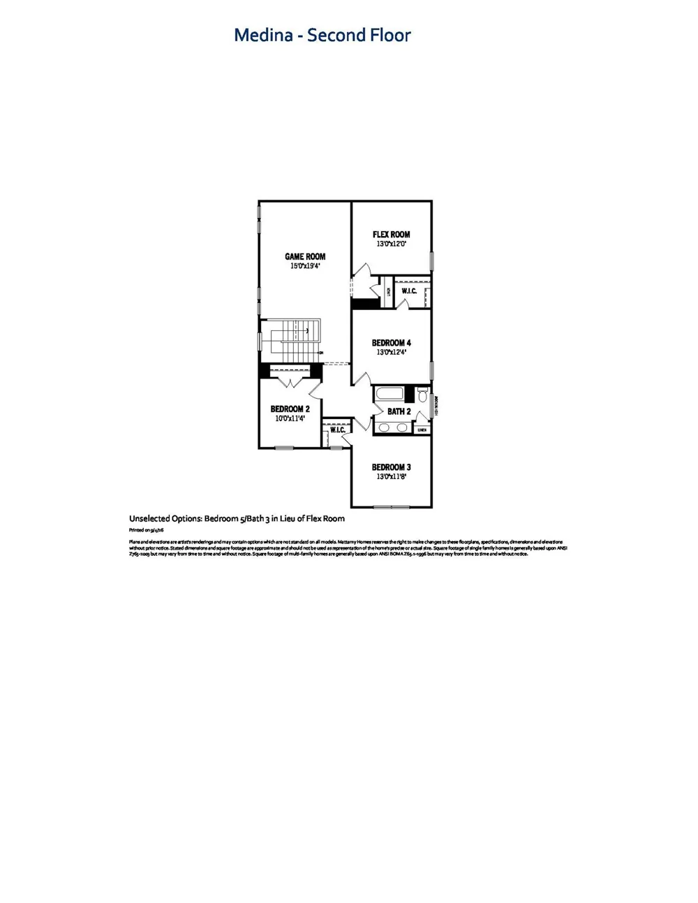 3116 Buckeye Street Celina, TX 75009