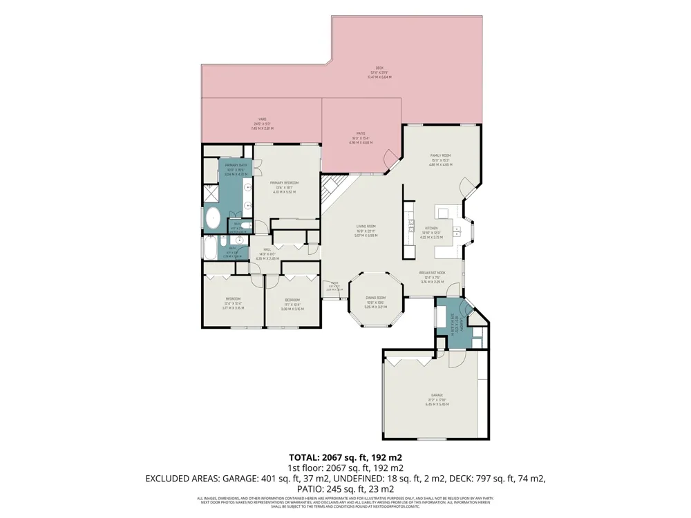 5309 Deep Canyon Drive Garland, TX 75043