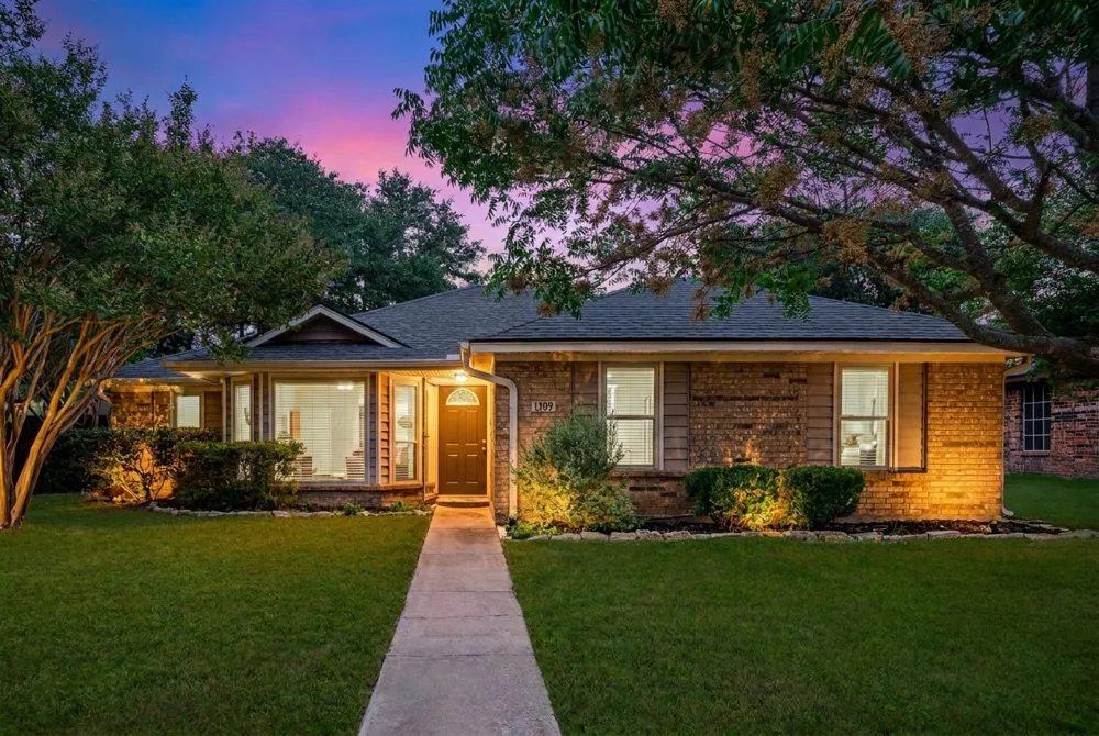 1309 Marigold Drive Allen, TX 75002