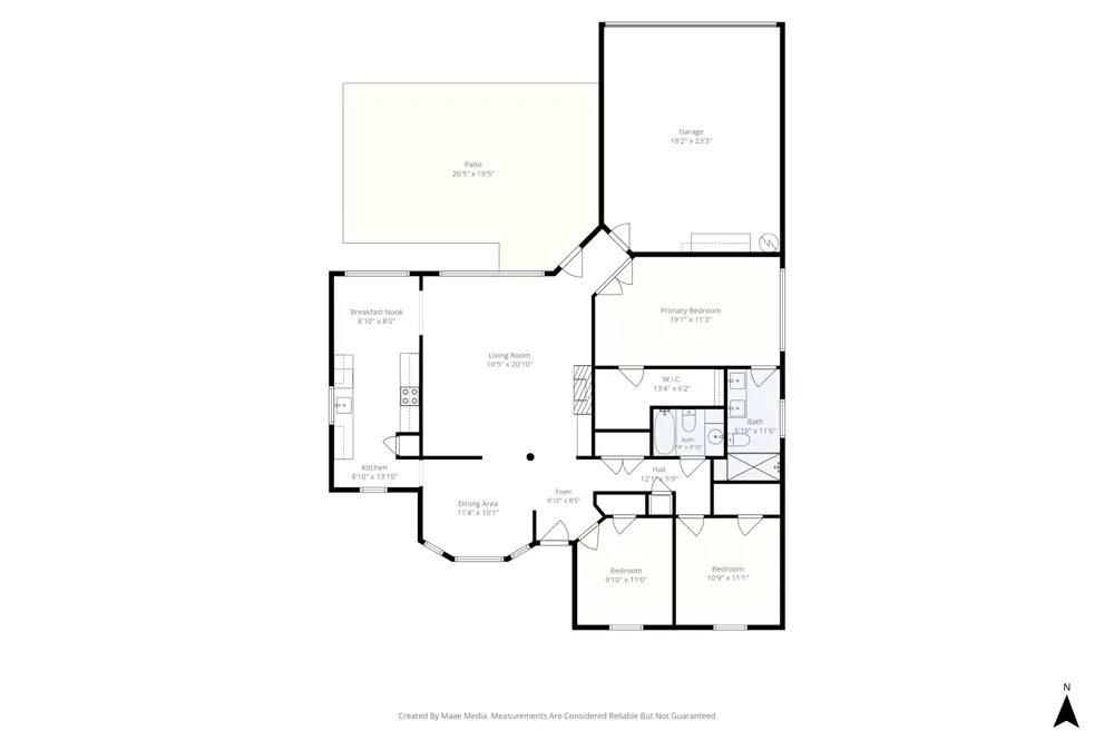 1309 Marigold Drive Allen, TX 75002