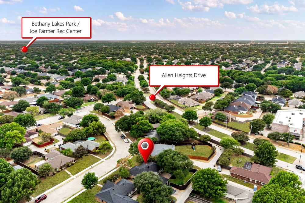 1309 Marigold Drive Allen, TX 75002