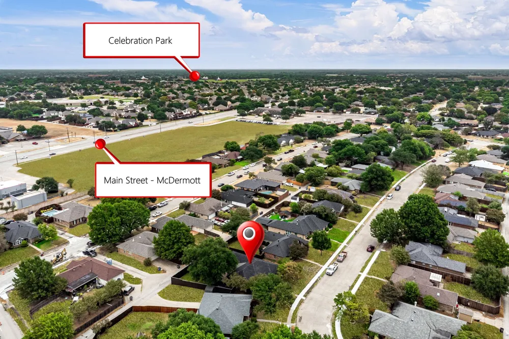 1309 Marigold Drive Allen, TX 75002