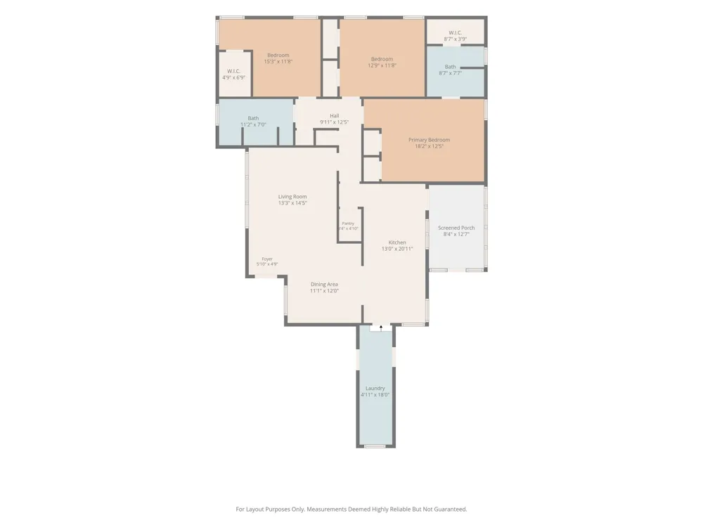 3825 Weyburn Drive Fort Worth, TX 76109