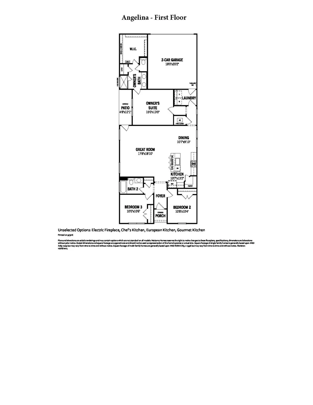 3120 Buckeye Street Celina, TX 75009