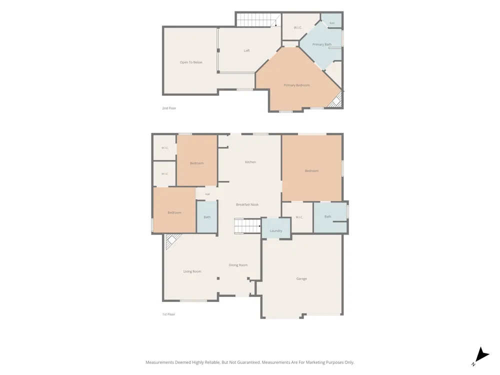 5004 Ridgefield Court Arlington, TX 76017