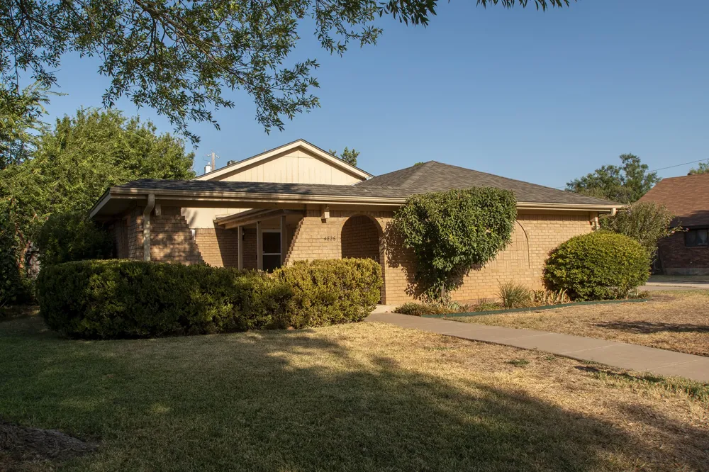 4826 Mary Lou Lane Abilene, TX 79606