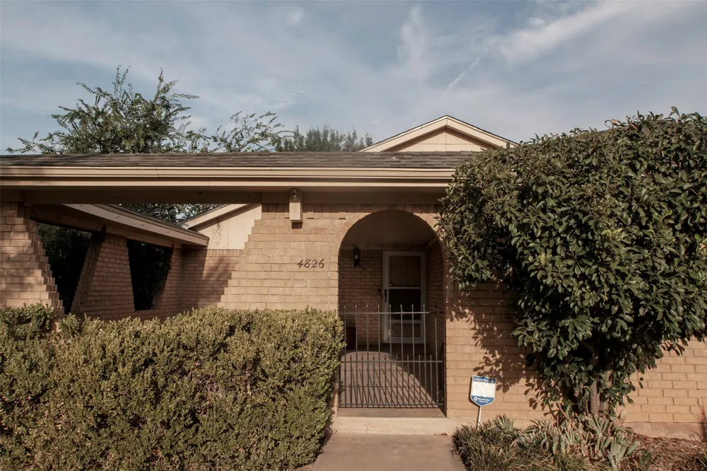 4826 Mary Lou Lane Abilene, TX 79606
