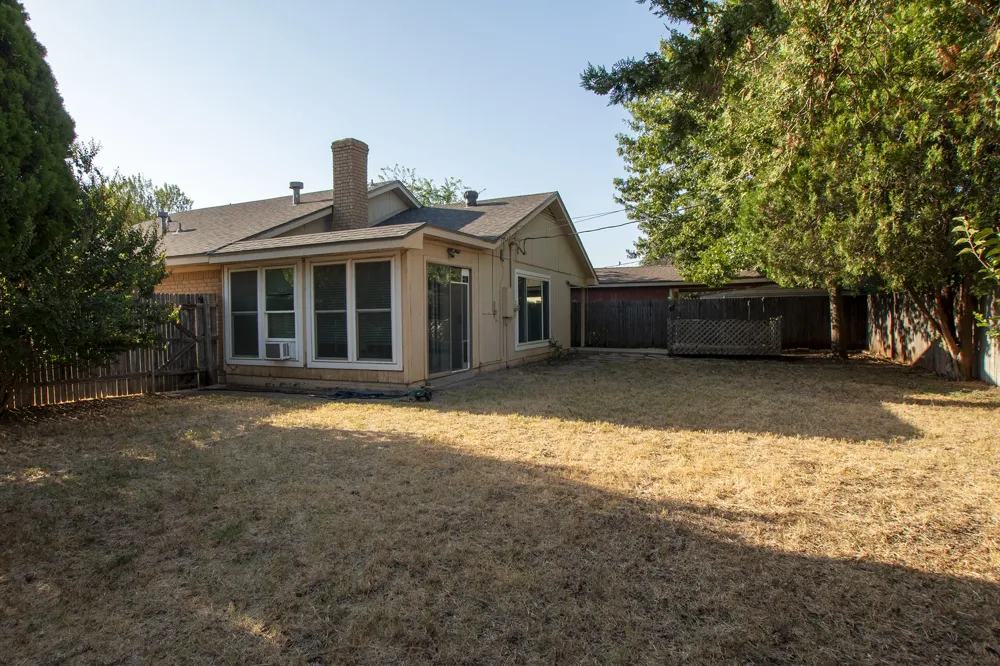 4826 Mary Lou Lane Abilene, TX 79606