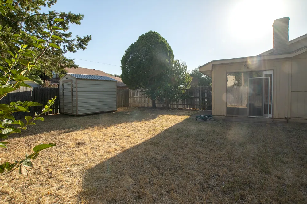 4826 Mary Lou Lane Abilene, TX 79606