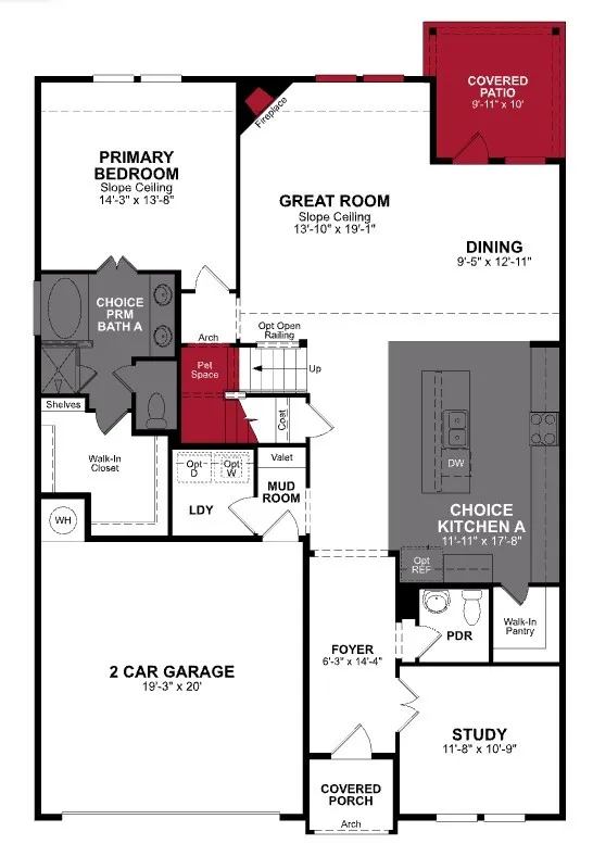 2505 Freeman Street Anna, TX 75409