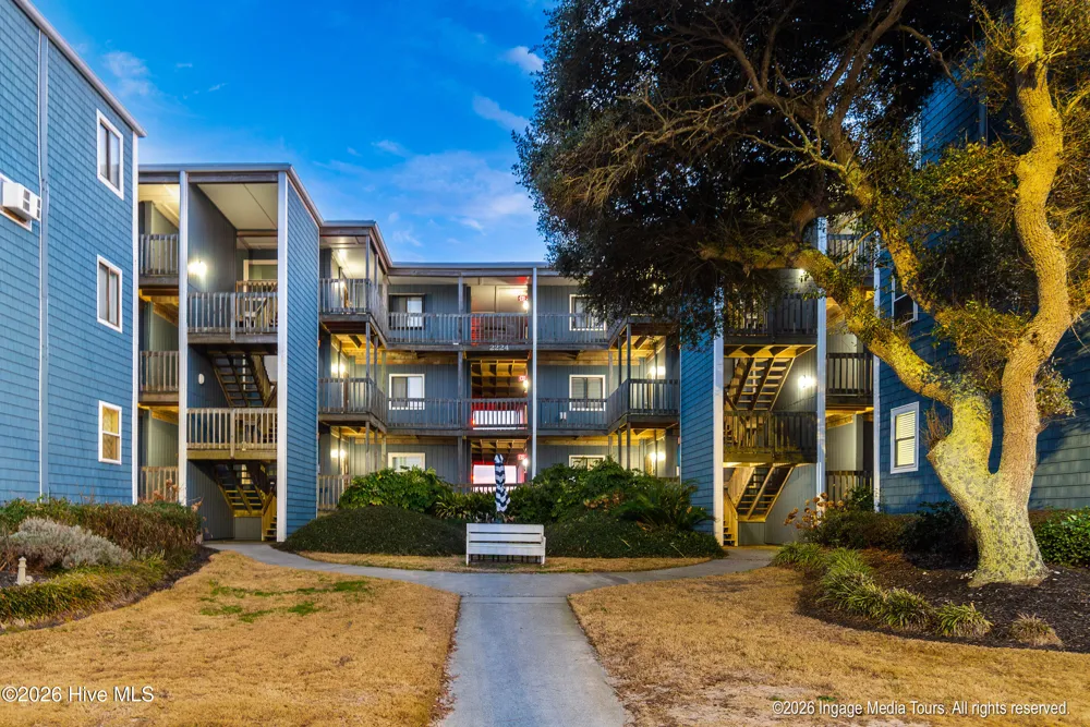 2224 New River Inlet Road #338 North Topsail Beach, NC 28460