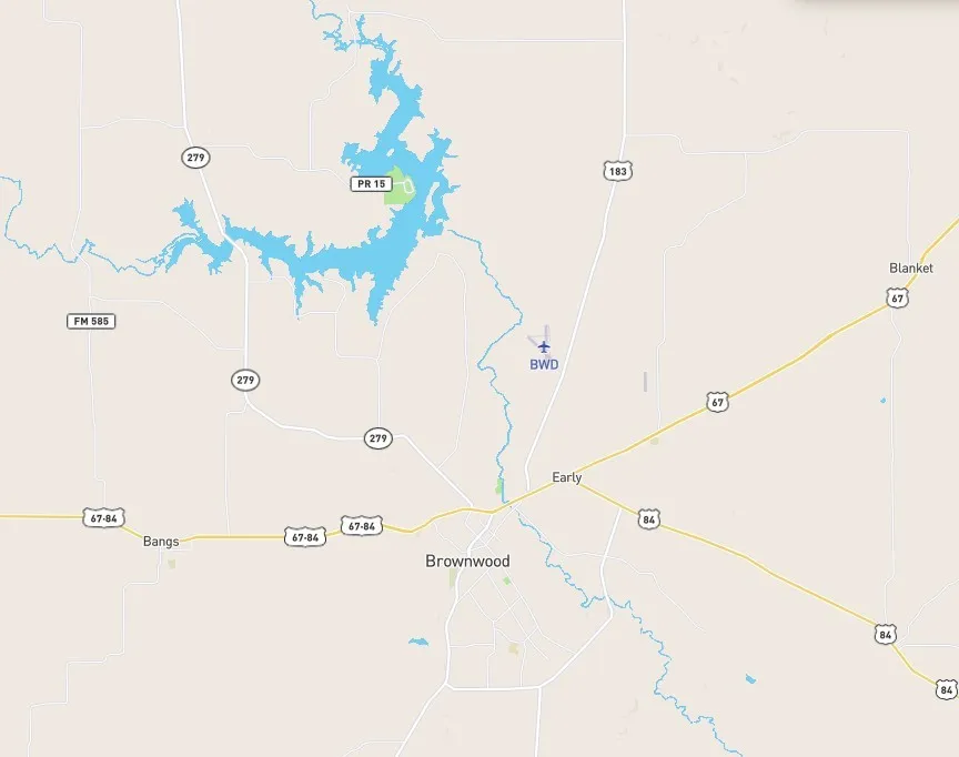 LANYARD WAY Brownwood, TX 76801