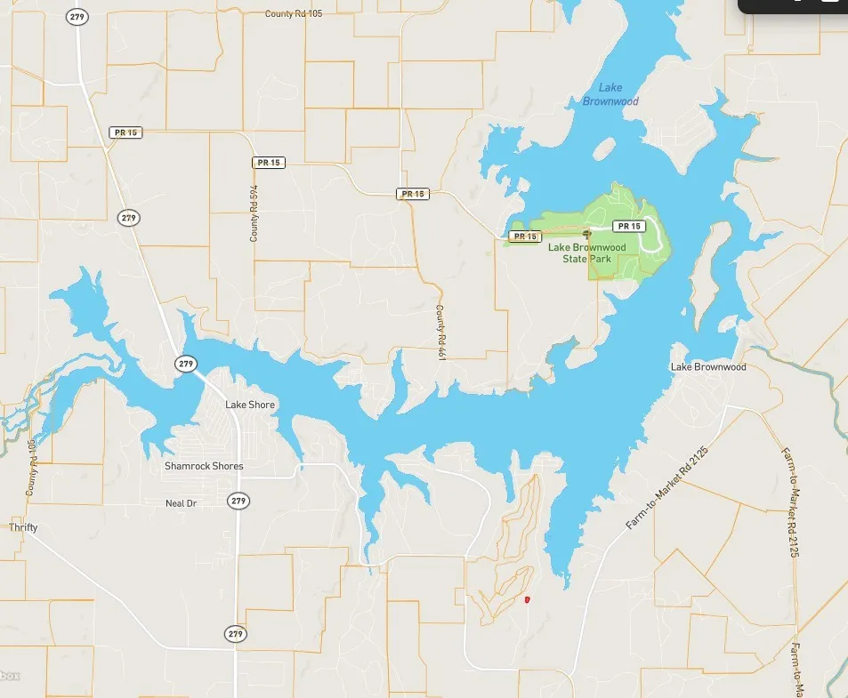 LANYARD WAY Brownwood, TX 76801