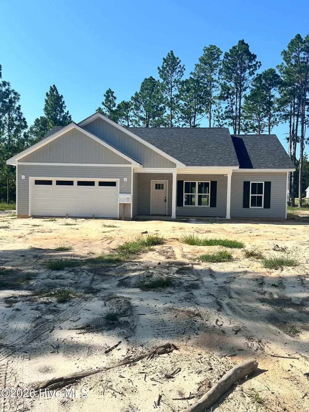 360 Libby Lane Pinebluff, NC 28373