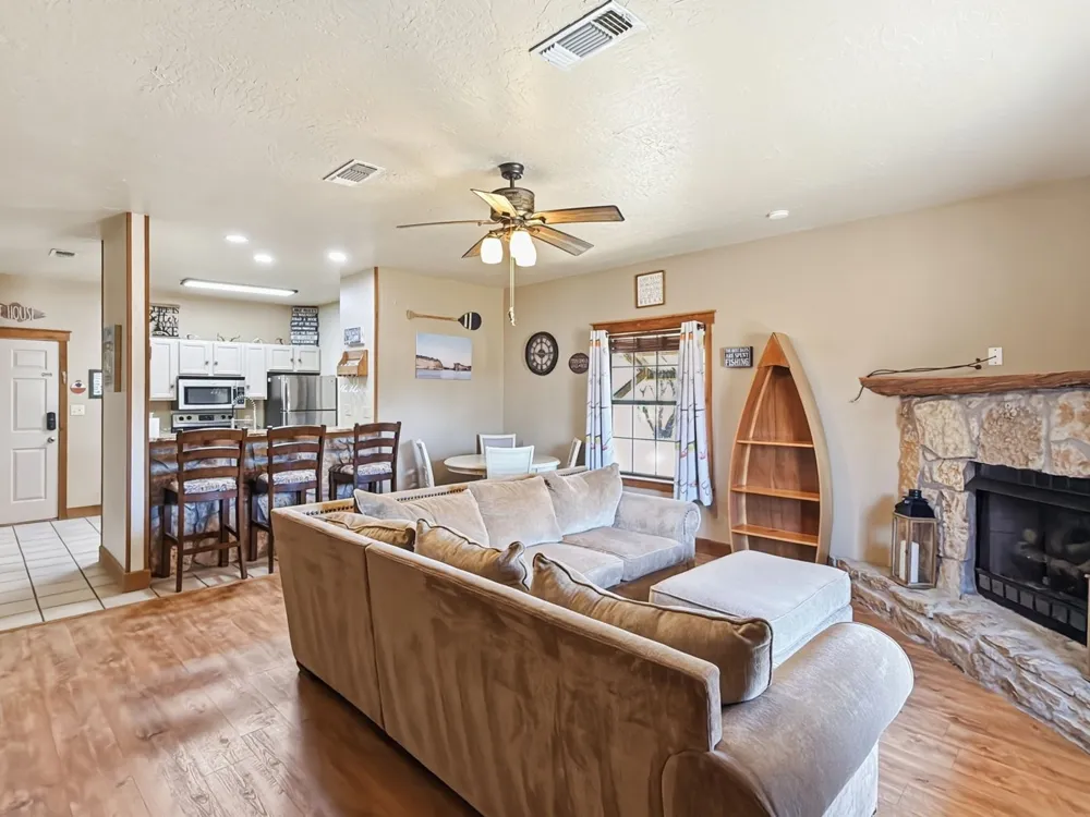 101 Hide Away Drive #7 Possum Kingdom Lake, TX 76475
