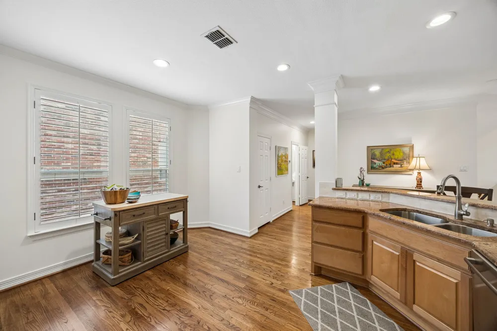 3610 Gillespie Street #1 Dallas, TX 75219
