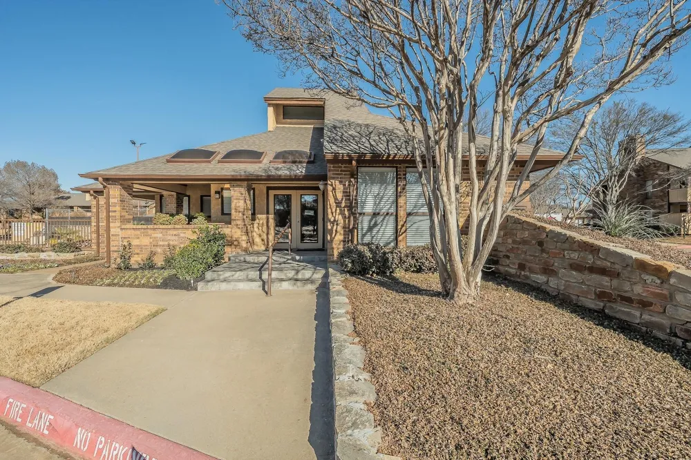 1201 Calico Lane #2024 Arlington, TX 76011