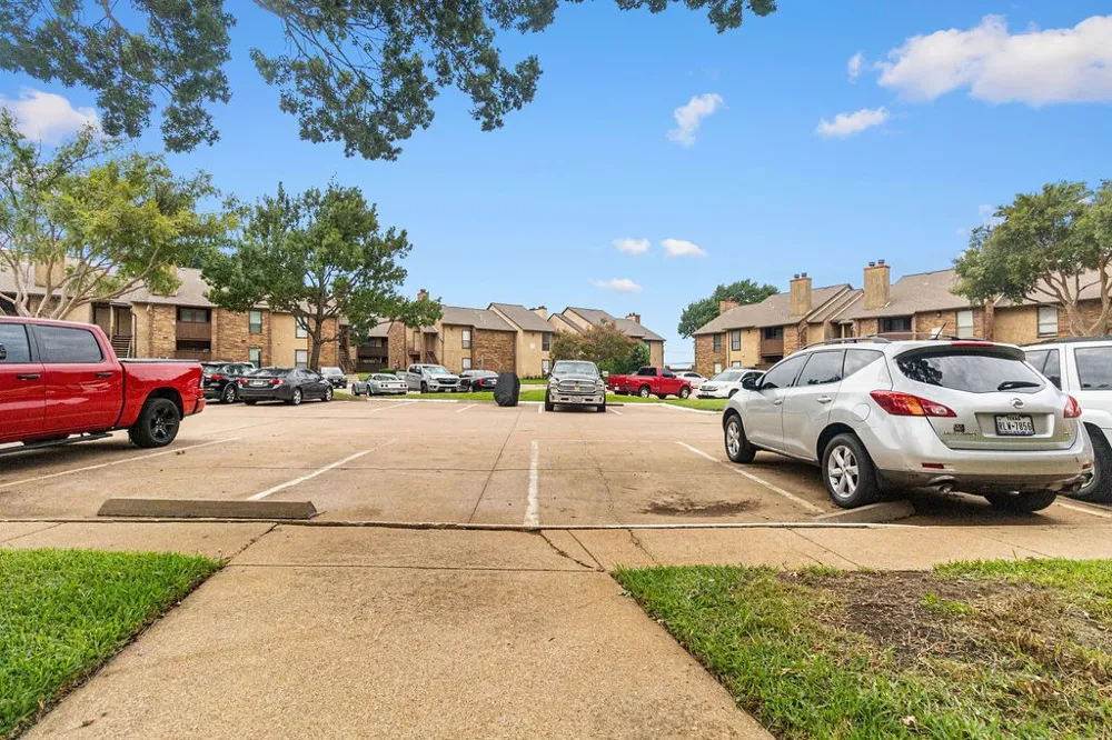 1201 Calico Lane #2024 Arlington, TX 76011