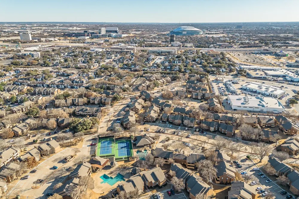 1201 Calico Lane #2024 Arlington, TX 76011