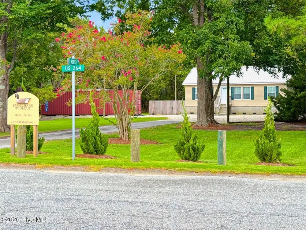 34830 U.S. 264 Engelhard, NC 27824