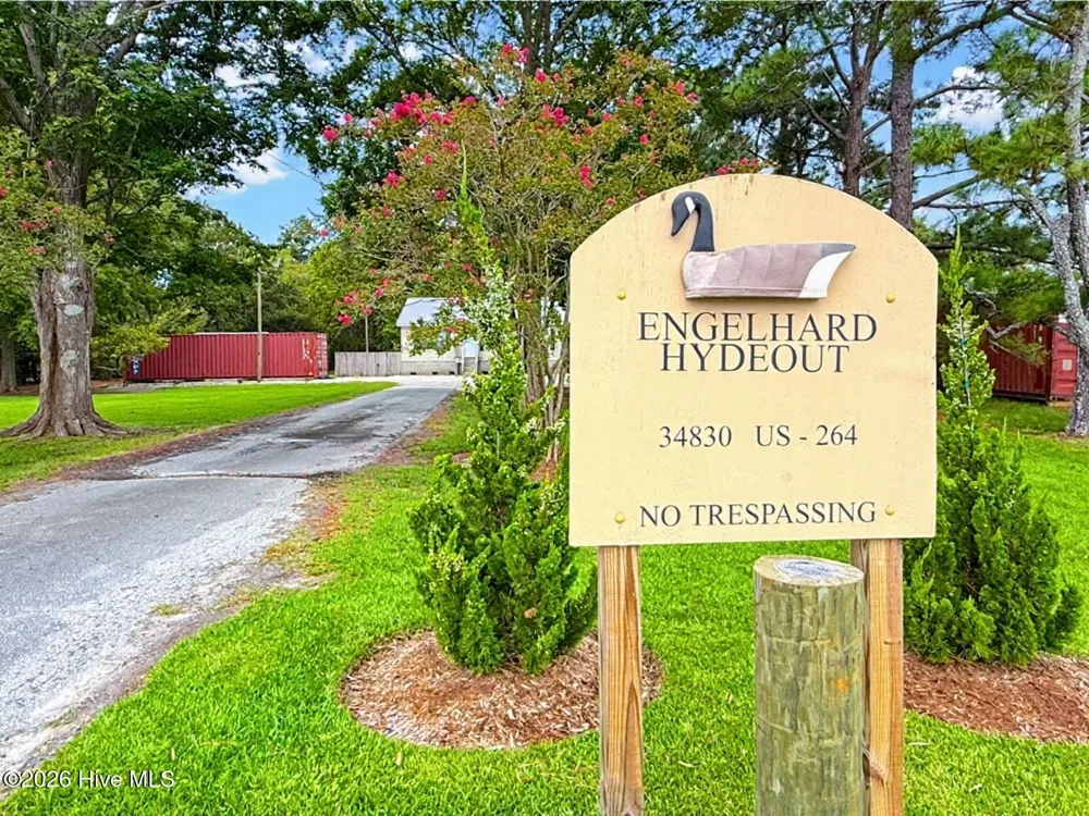 34830 U.S. 264 Engelhard, NC 27824