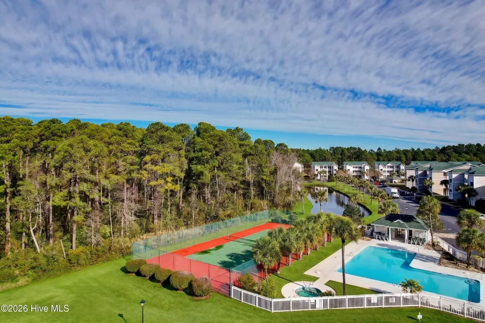 881 Great Egret Circle SW #59e Sunset Beach, NC 28468