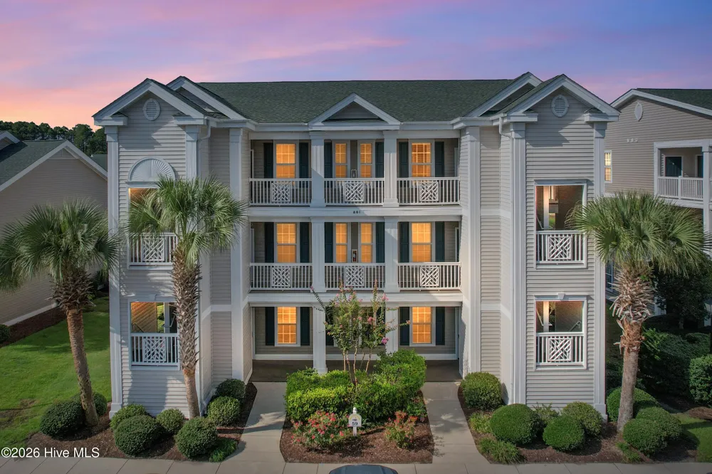 881 Great Egret Circle SW #59e Sunset Beach, NC 28468