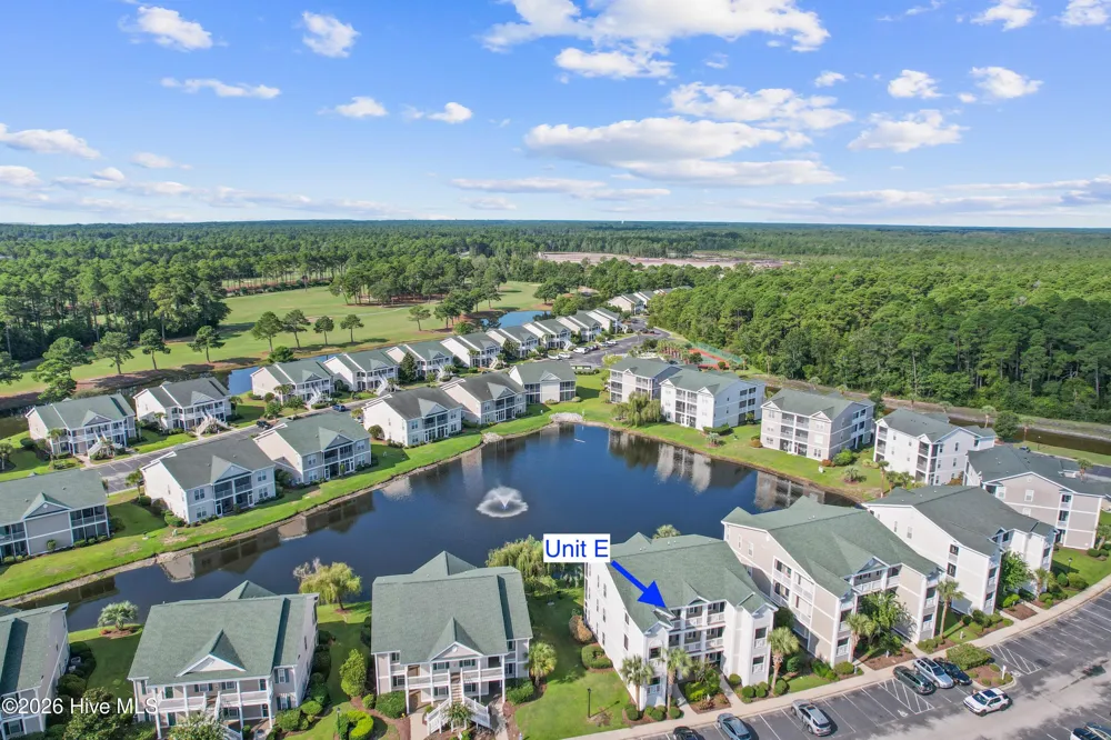 881 Great Egret Circle SW #59e Sunset Beach, NC 28468